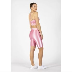 Heroine Sport DOWNTOWN SHORT [BALLET PINK] Size M